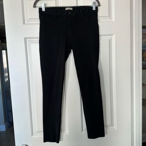 Calvin Klein Jeans. Black. Size 2.